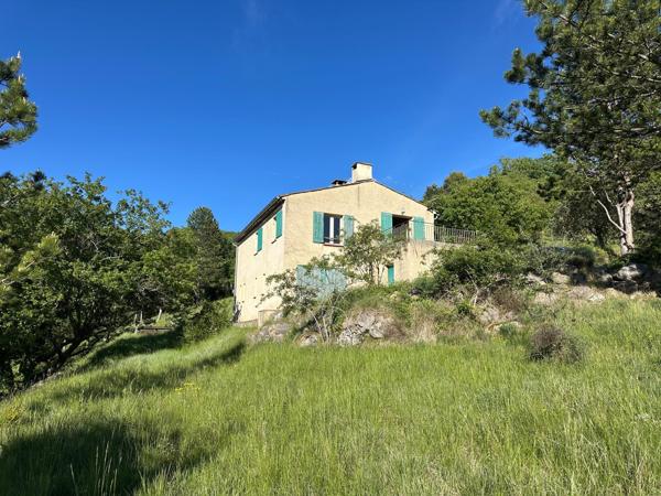 Maison familiale dans un écrin de nature