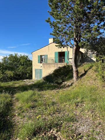 Maison familiale dans un écrin de nature