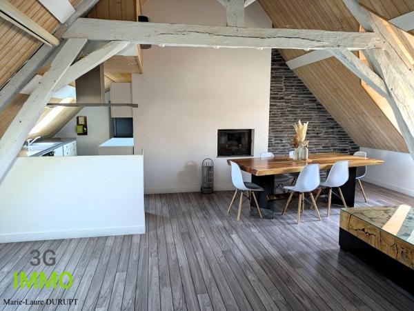 Vente / Appartement T3