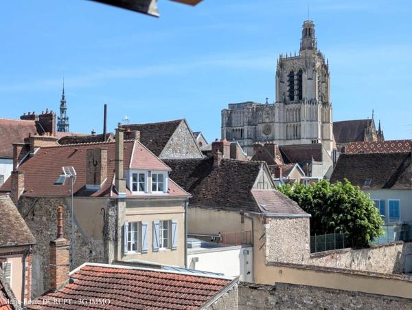 Vente / Appartement T3
