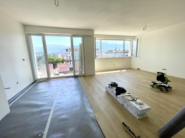 Vente / Appartement T4