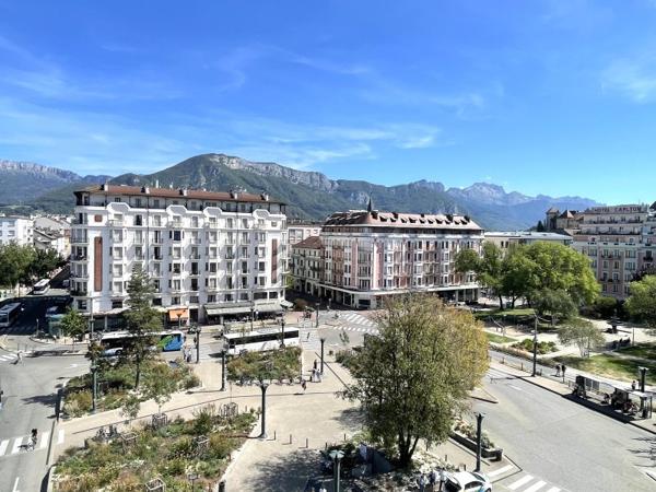 Vente / Appartement T4 à Annecy (74000)