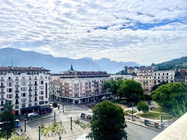 Vente / Appartement T4