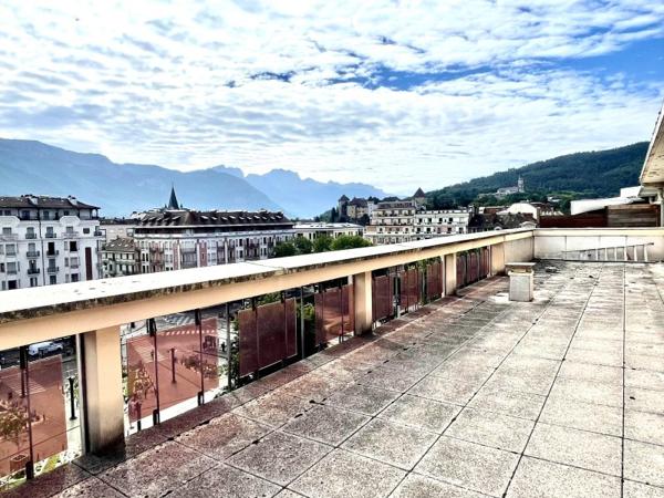Vente / Appartement T4