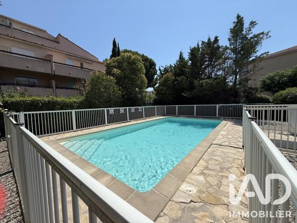 Studio à vendre 19 m² Sanary-sur-Mer