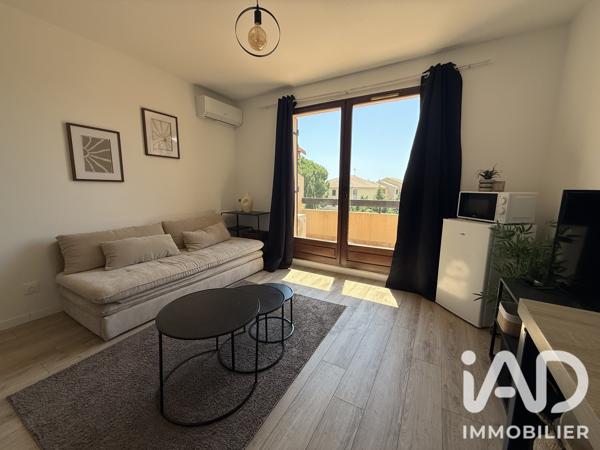 Studio à vendre 19 m² Sanary-sur-Mer