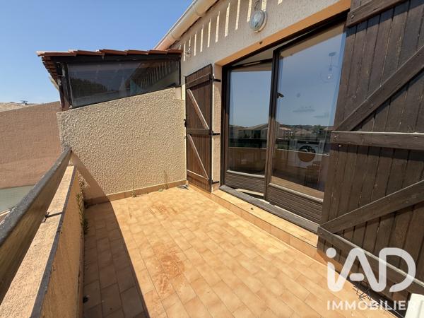 Studio à vendre 19 m² Sanary-sur-Mer