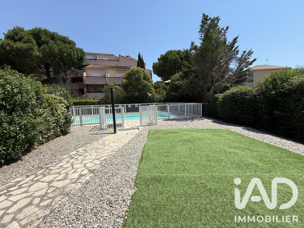 Studio à vendre 19 m² Sanary-sur-Mer