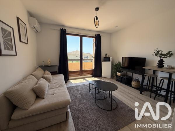 Studio à vendre 19 m² Sanary-sur-Mer