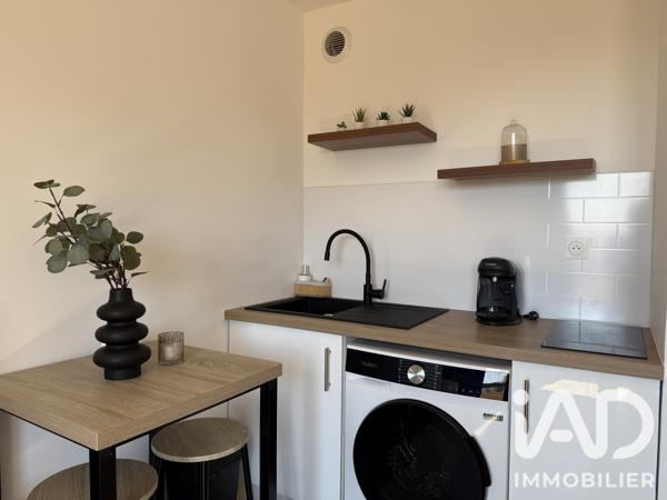 Studio à vendre 19 m² Sanary-sur-Mer