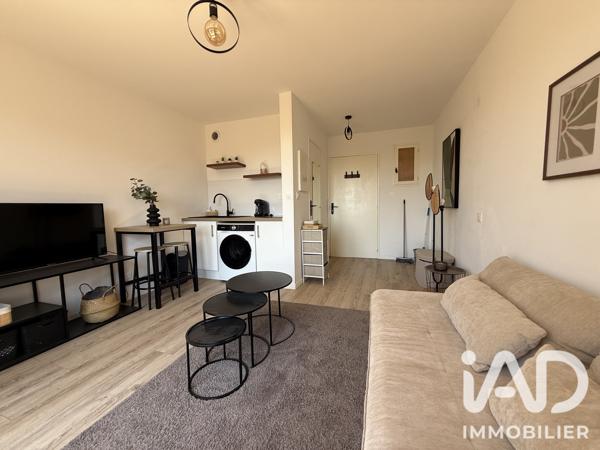 Studio à vendre 19 m² Sanary-sur-Mer
