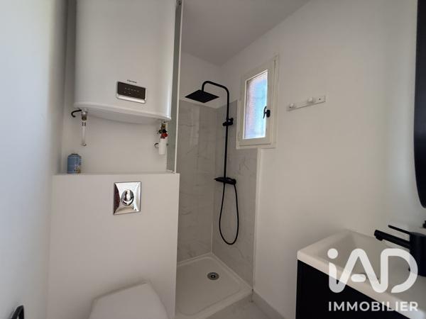 Studio à vendre 19 m² Sanary-sur-Mer