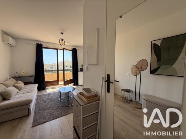 Studio à vendre 19 m² Sanary-sur-Mer