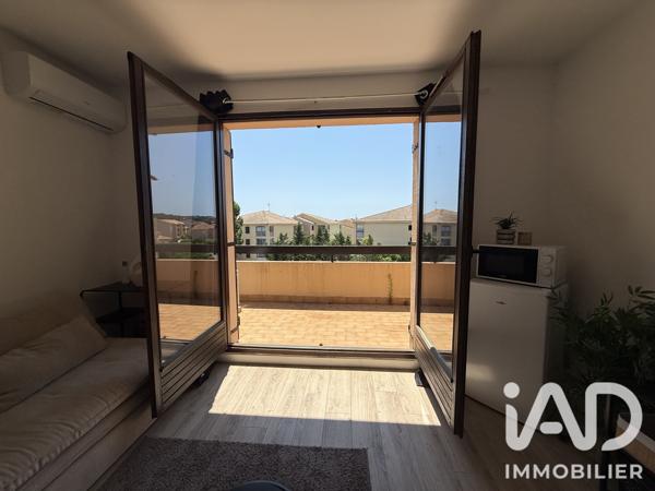 Studio à vendre 19 m² Sanary-sur-Mer