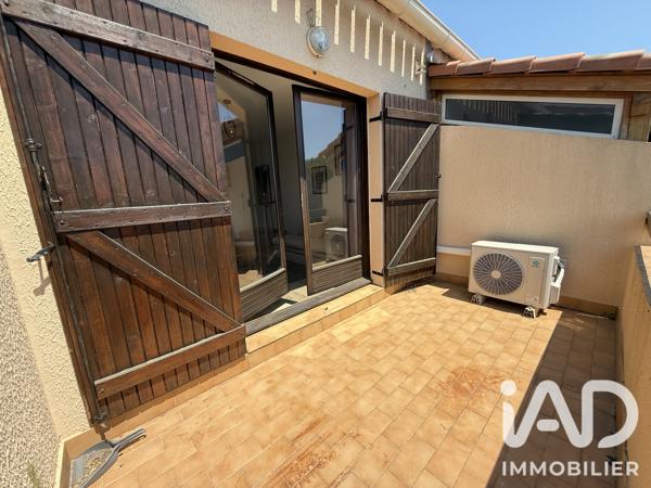 Studio à vendre 19 m² Sanary-sur-Mer