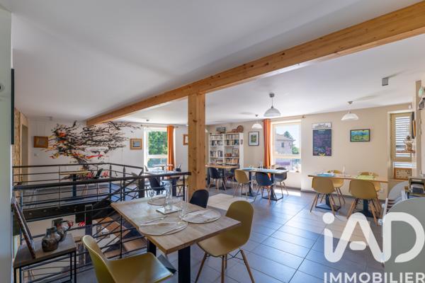 Immeuble à vendre 155 m² Le Vernet-Chaméane