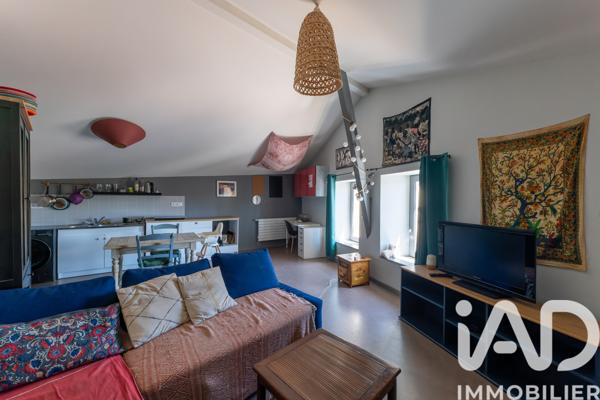 Immeuble à vendre 155 m² Le Vernet-Chaméane