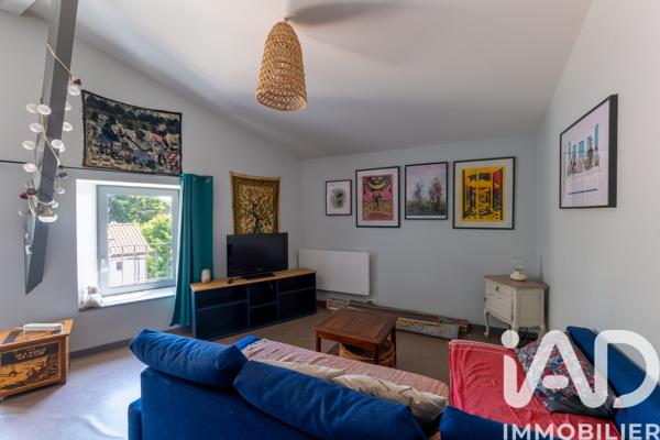 Immeuble à vendre 155 m² Le Vernet-Chaméane