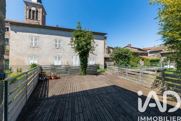 Immeuble à vendre 155 m² Le Vernet-Chaméane