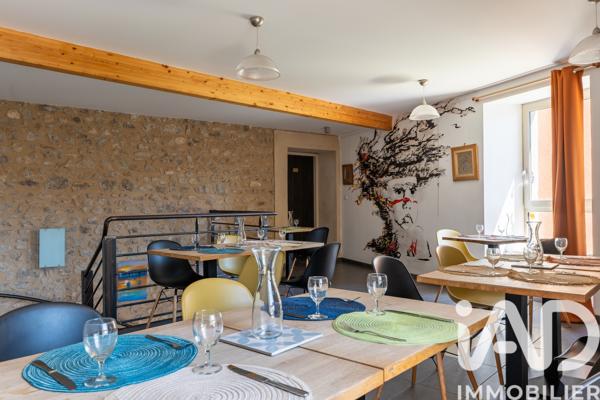 Immeuble à vendre 155 m² Le Vernet-Chaméane