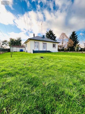 Maison de ville à vendre à Écueillé dans l'Indre (36240), ref : 016/440