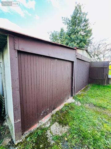 Maison de ville à vendre à Écueillé dans l'Indre (36240), ref : 016/440