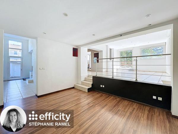 Local Commercial 4 pièces - 139 m² Exclusivité efficity