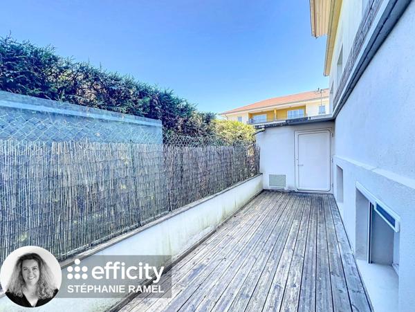 Local Commercial 4 pièces - 139 m² Exclusivité efficity