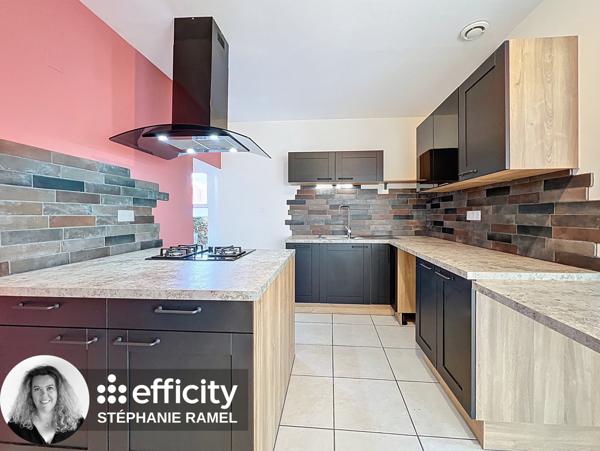 Local Commercial 4 pièces - 139 m² Exclusivité efficity