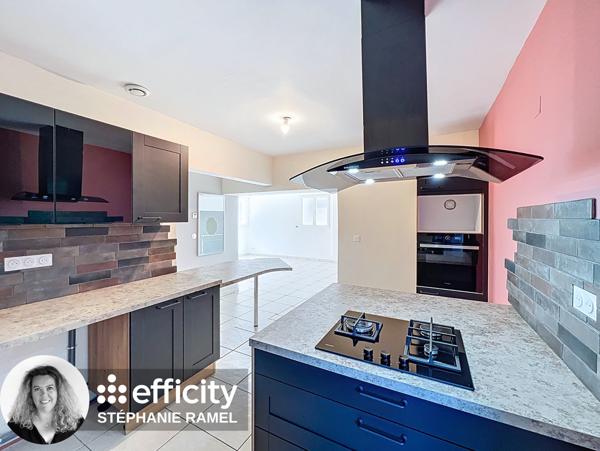 Local Commercial 4 pièces - 139 m² Exclusivité efficity