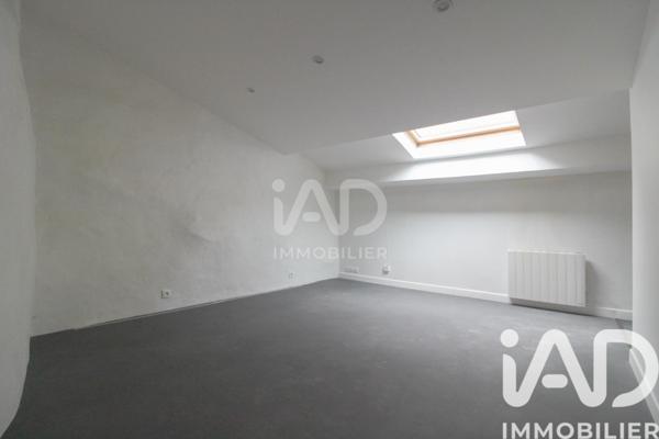 Studio à vendre 25 m² Saint-Affrique