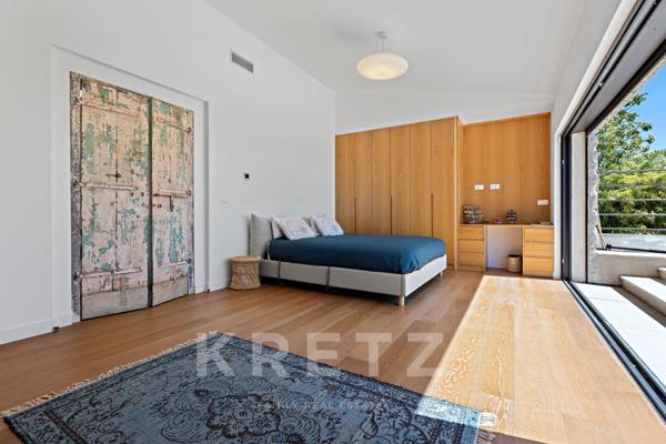 Propriété Vue Mer Saint Paul De Vence