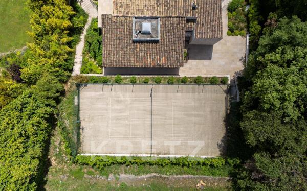 Propriété Vue Mer Saint Paul De Vence