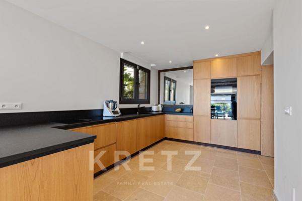 Propriété Vue Mer Saint Paul De Vence