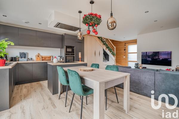 Maison à vendre 5 pièces 130 m² Bonneville