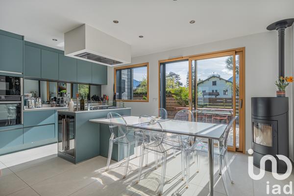 Maison à vendre 5 pièces 130 m² Bonneville