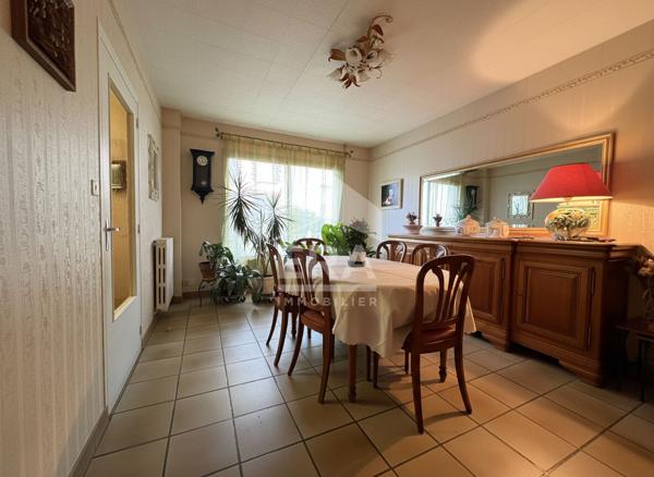 Quartier Les Maillets - Maison Le Mans  - 159 m2 -Garage 50m²