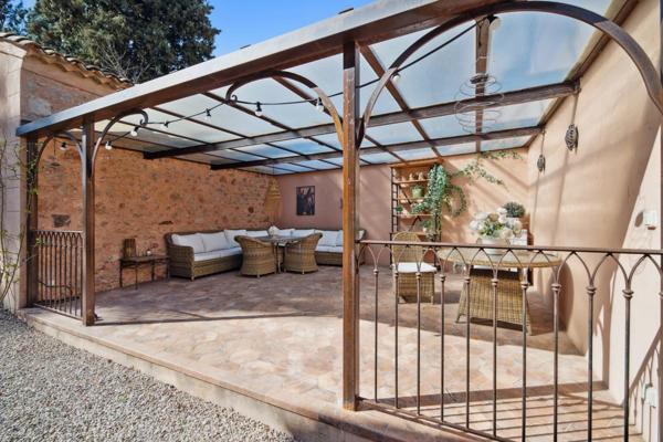 Vente Bastide 7 pièces 209 m2 à Le Cannet-des-Maures