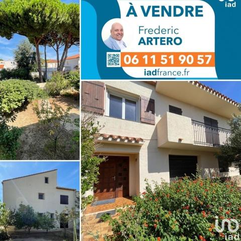 Maison 6 pièces de 140 m² à Saint-Cyprien (66750)