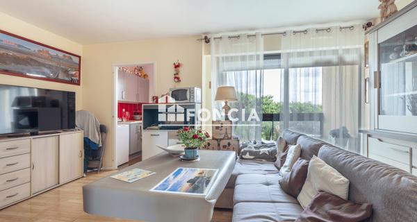 À vendre Appartement 2 pièces 40.78 m² - La Rochelle 17000