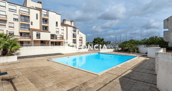 À vendre Appartement 2 pièces 40.78 m² - La Rochelle 17000
