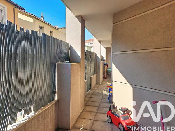 Appartement à vendre 2 pièces 51,38 m² Lyon 3