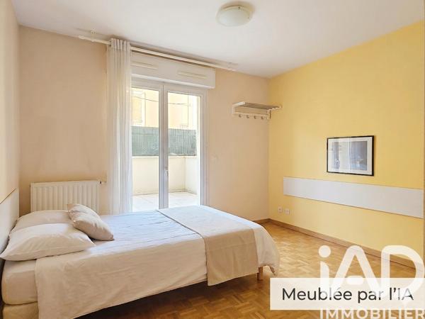 Appartement à vendre 2 pièces 51,38 m² Lyon 3