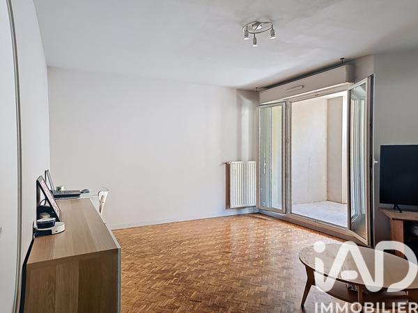 Appartement à vendre 2 pièces 51,38 m² Lyon 3