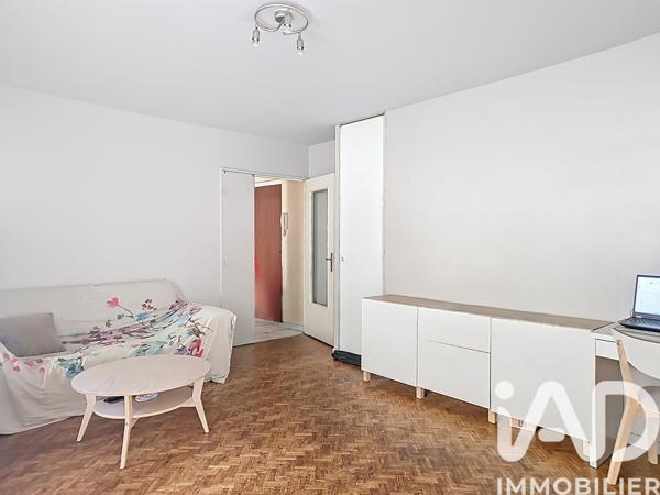 Appartement à vendre 2 pièces 51,38 m² Lyon 3