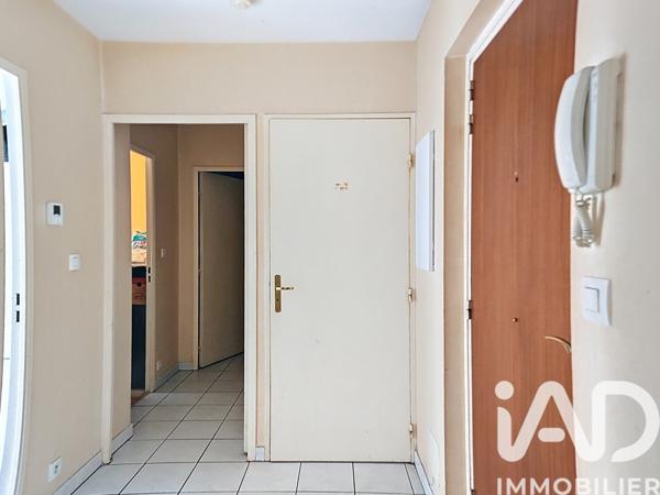 Appartement à vendre 2 pièces 51,38 m² Lyon 3
