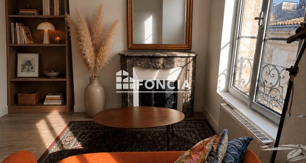 À vendre Appartement 3 pièces 57 m² - Bordeaux 33000