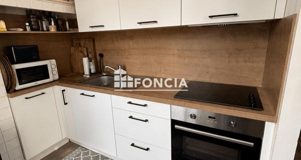 À vendre Appartement 3 pièces 57 m² - Bordeaux 33000