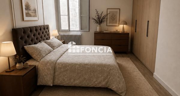 À vendre Appartement 3 pièces 57 m² - Bordeaux 33000