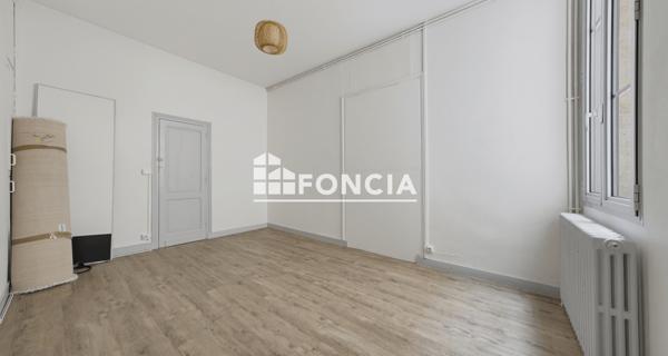 À vendre Appartement 3 pièces 57 m² - Bordeaux 33000